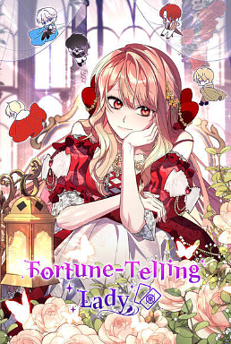 Fortune-Telling Lady 1 by Saidin, SUPERCOMIX STUDIO, Kimgae