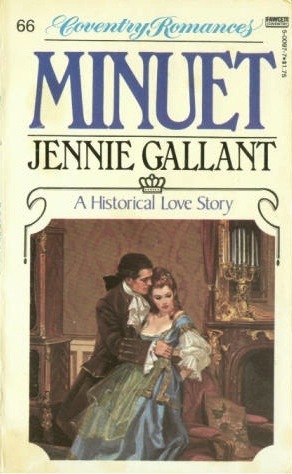 Minuet by Jennie Gallant, Joan Smith