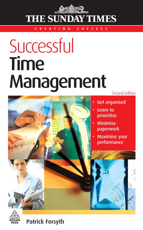 Successful Time Management by Patrick Forsyth