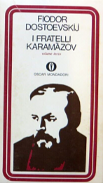 I fratelli Karamazov volume 3 by Fyodor Dostoevsky