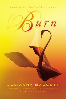 Burn by Julianna Baggott