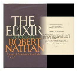 The Elixir by Robert Nathan