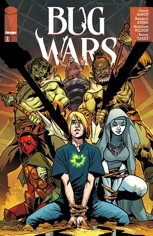 Bug Wars #2 by Jason Aaron