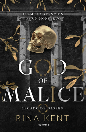 God of Malice by Rina Kent