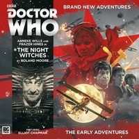Doctor Who: The Night Witches by Roland Moore