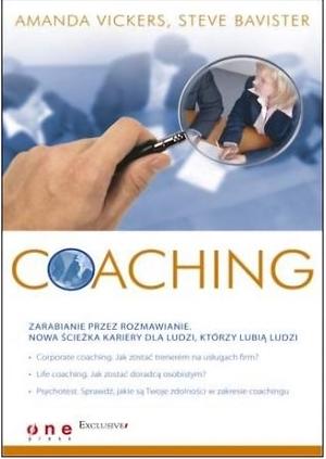 Coaching by Steve Bavister, Amanda Vickers