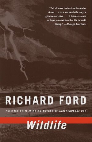 Une Saison Ardente by Richard Ford