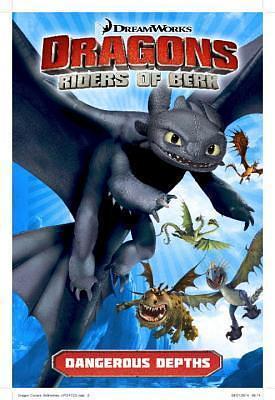 Dangerous Depths by Iwan Nazif, Simon Furman