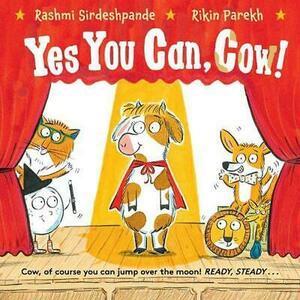 Yes You Can, Cow by Rashmi Sirdeshpande