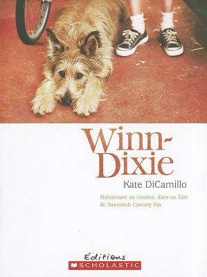 Winn-Dixie by Kate DiCamillo