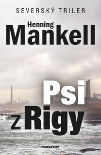 Psi z Rigy by Henning Mankell