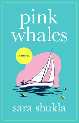 Pink Whales by Sara Shukla