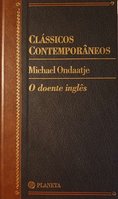 O Doente Inglês by Michael Ondaatje