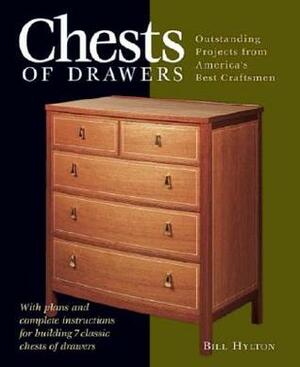 Chests of Drawers by William H. Hylton, Bill Hylton