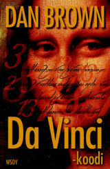 Da Vinci -koodi by Dan Brown