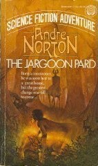 The Jargoon Pard by Andre Norton