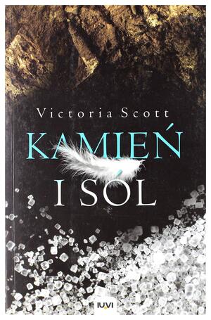 Kamień i sól by Victoria Scott