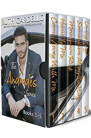 The Andrade Series Box Set by Ruth Cardello