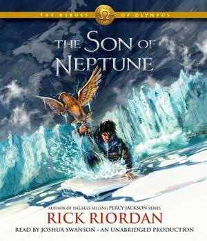 The Son of Neptune by Rick Riordan