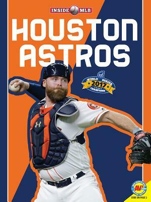 Houston Astros by Sam Rhodes