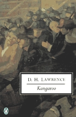 Kangaroo Illustrated by D.H. Lawrence