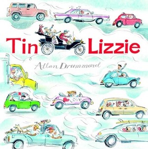 Tin Lizzie by Allan Drummond