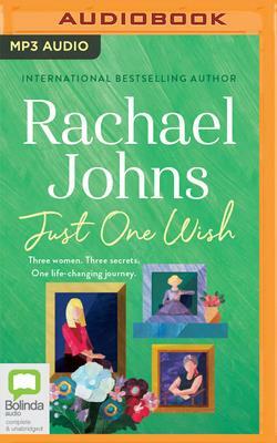 Just One Wish by Rachael Johns