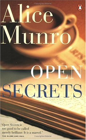 Open Secrets: Stories by Alice Munro