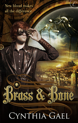 Brass and Bone by Cynthia Gael