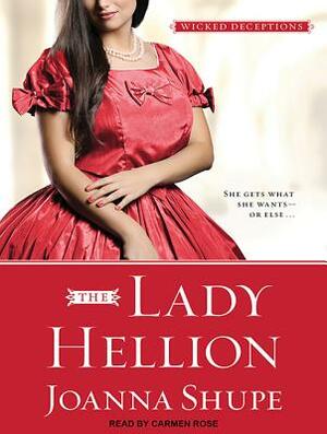 The Lady Hellion by Joanna Shupe