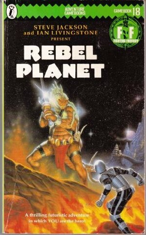 Rebel Planet by Robin Waterfield