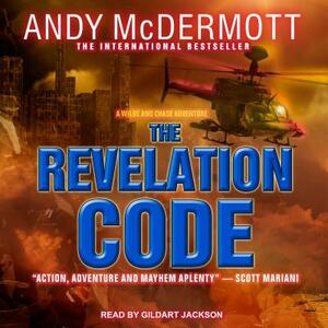 The Revelation Code by Andy McDermott