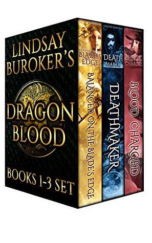 The Dragon Blood Collection, Books 1-3 by Lindsay Buroker