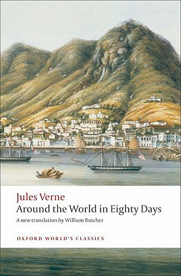 The Extraordinary Journeys: Around the World in Eighty Days by Jules Verne