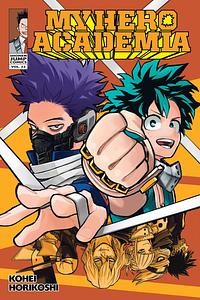 僕のヒーローアカデミア 23 [Boku no Hero Academia 23] by Kōhei Horikoshi