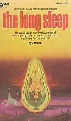 The Long Sleep by Dean Koontz, John Hill