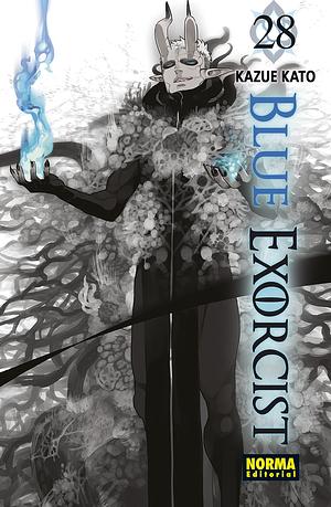 Blue Exorcist vol. 28 by Kazue Kato