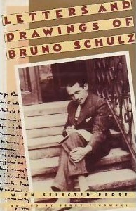 Letters and Drawings of Bruno Schulz by Jerzy Ficowski, Bruno Schulz