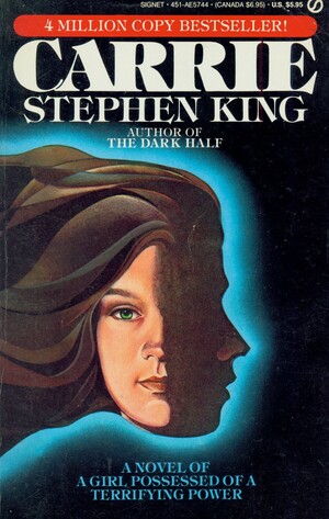 Carrie by Stephen King