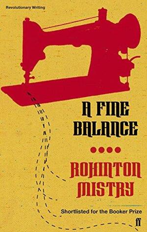 A Fine Balance by Rohinton Mistry