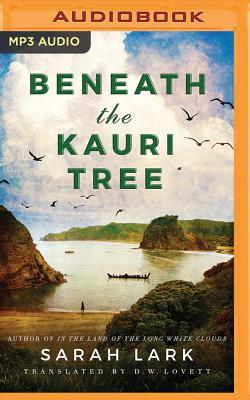 Beneath the Kauri Tree by Sarah Lark