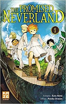 The Promised Neverland 1 -  French by Kaiu Shirai, Posuka Demizu