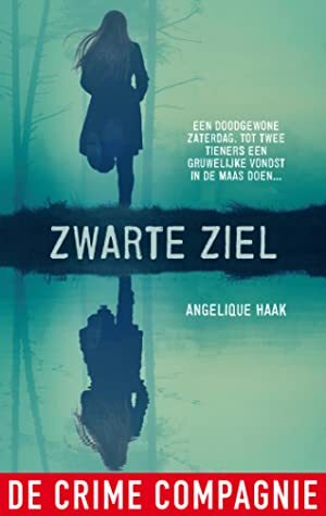 Zwarte Ziel by Angelique Haak