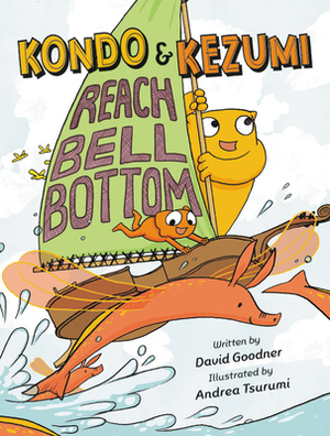 Kondo & Kezumi Reach Bell Bottom by David Goodner