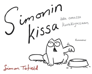 Simonin kissa by Simon Tofield