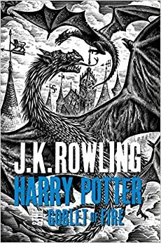 Harry Potter & the Goblet of Fire by J.K. Rowling