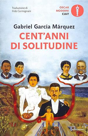 Cent'anni di solitudine by Gabriel García Márquez