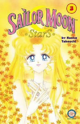 Sailor Moon Stars, #3 by Naoko Takeuchi