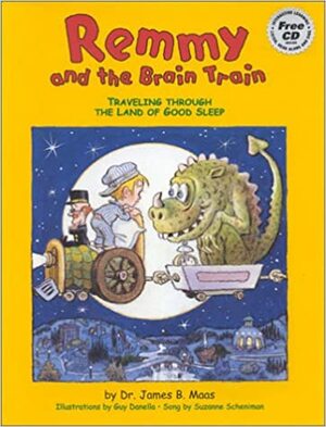 Remmy and the Brain Train by James B. Maas