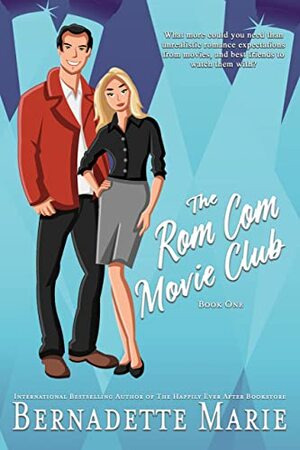 The ROM Com movie club by Bernadette Marie